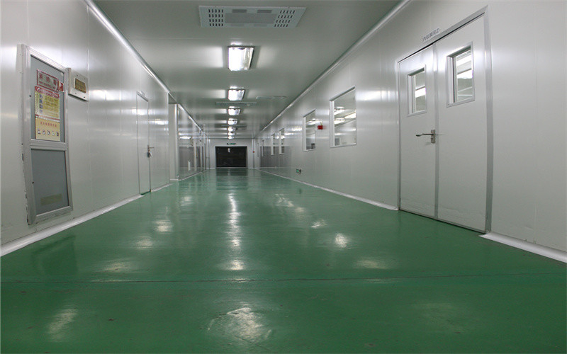 Chongqing Hualun Hongli Biotechnology Co., Ltd. linea di produzione del fabbricante