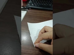 rotolo adesivo non tessuto di fasciatura