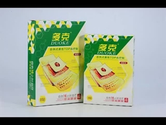 Prevenzione di ulcere da pressione Vendetta per ferite a schiuma morbida Antimicrobica 20*20cm